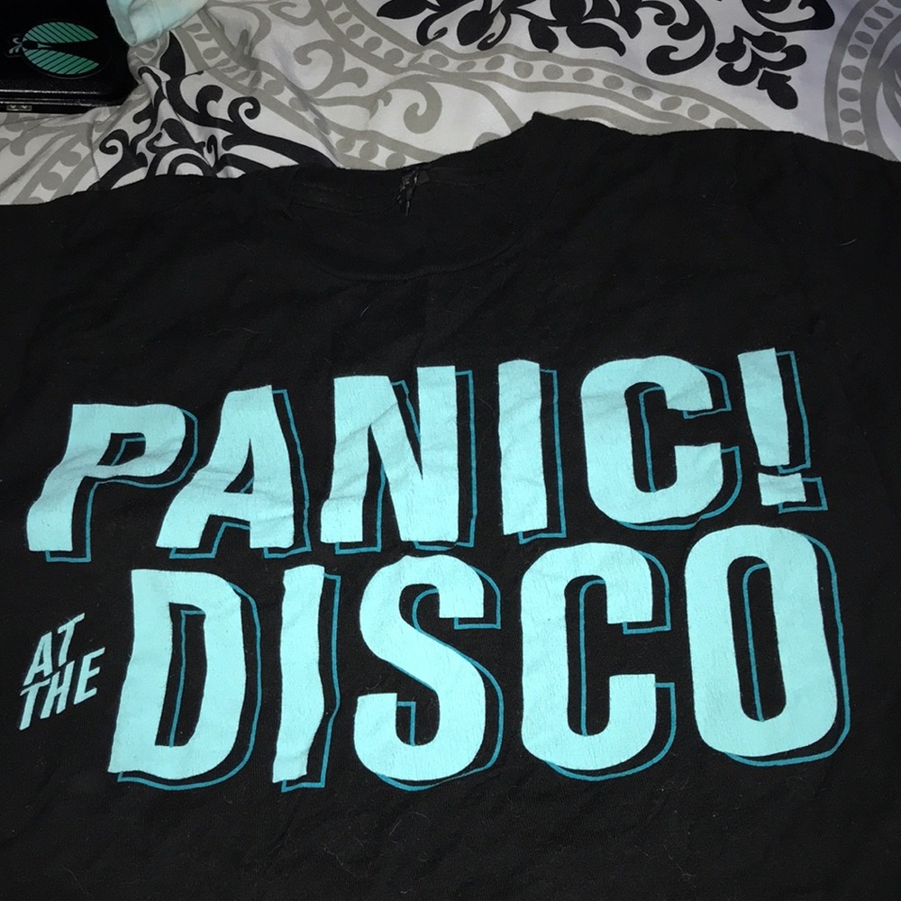 Panic at the Disco tee